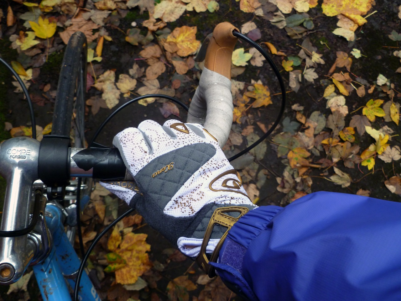 guanti per bici
