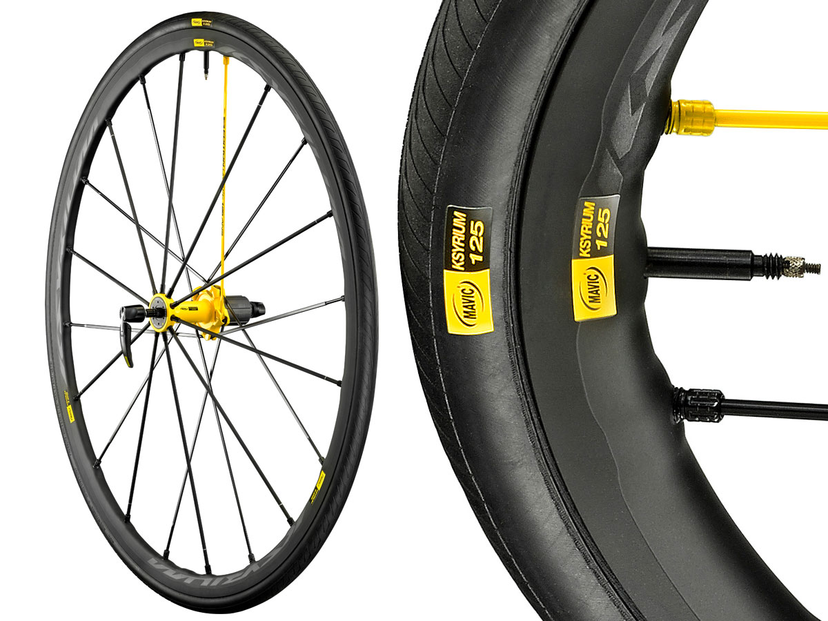 ruote mavic