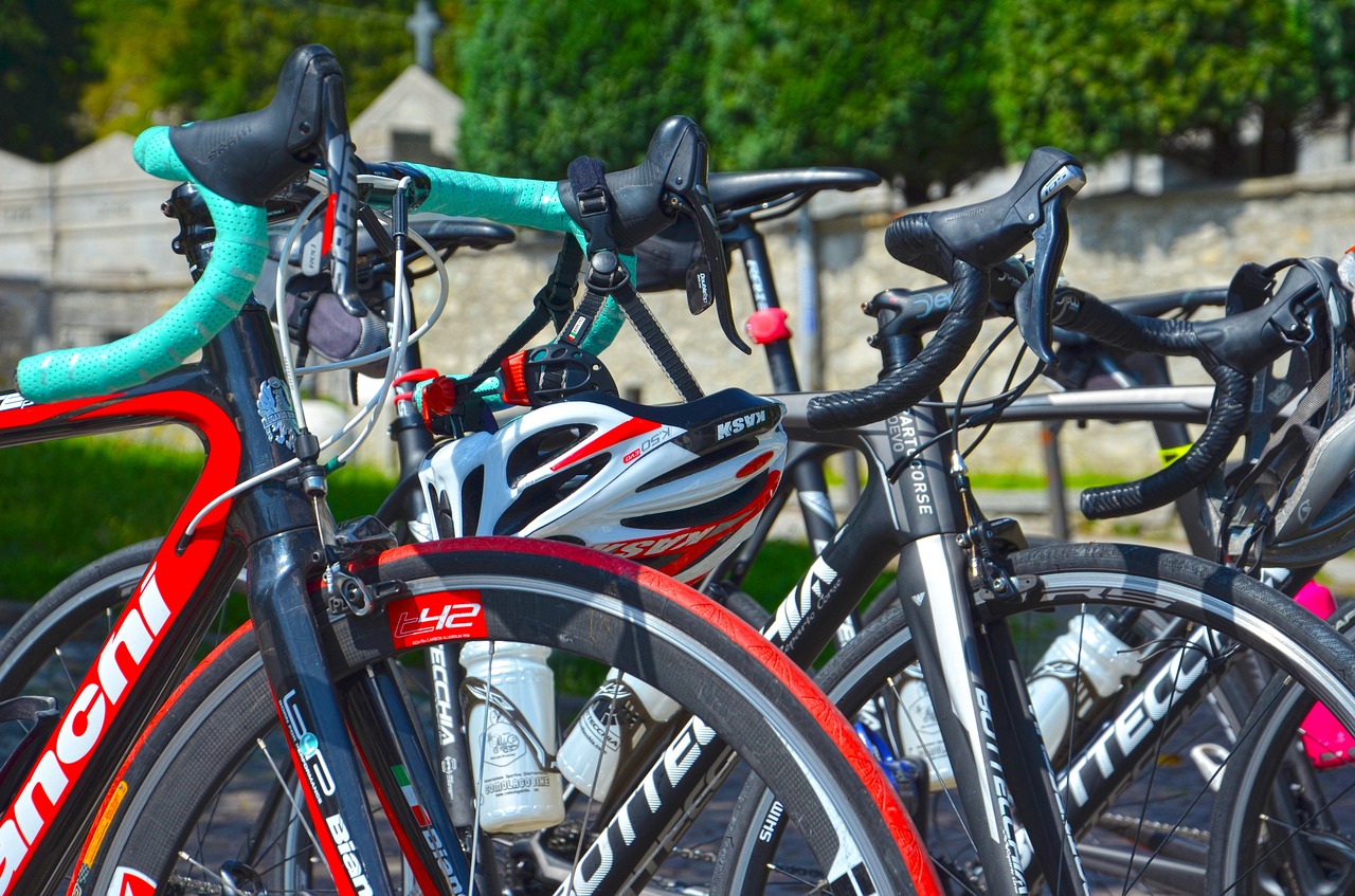 scelta della bicicletta